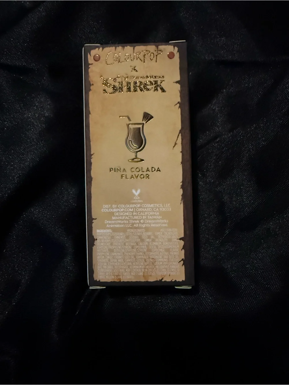 Shrek Lipgloss